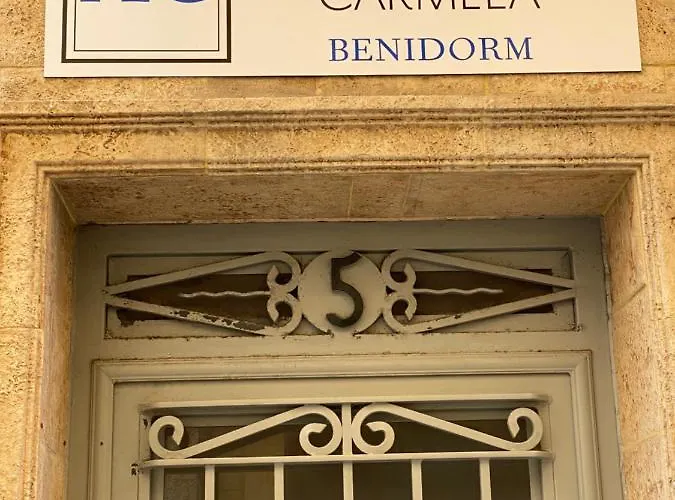 Apartamento Carmela Benidorm