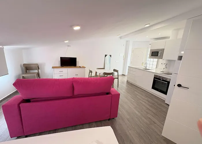 Apartamento Carmela