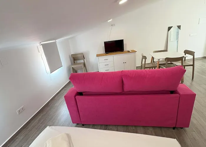 Carmela Apartamento *