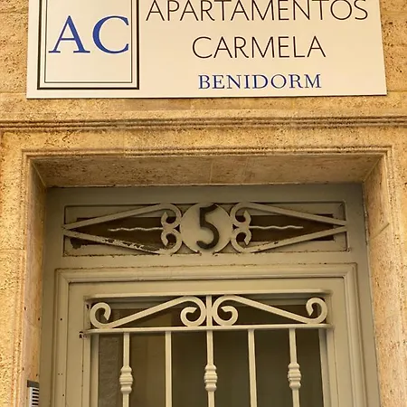 Apartament Carmela Benidorm