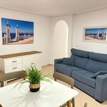 Carmela Apartament *