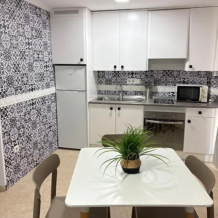 Apartament Carmela Benidorm