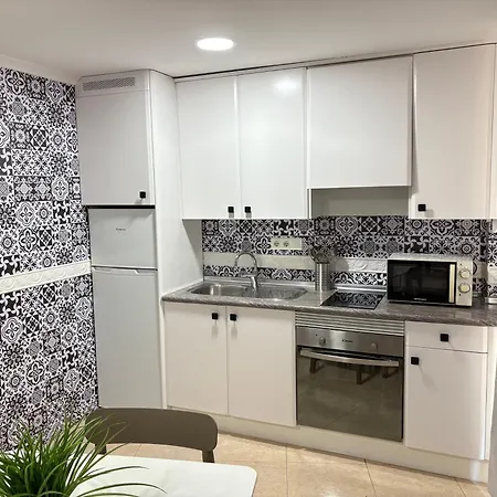 Apartament Carmela Benidorm