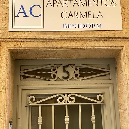 Apartamento Carmela Benidorm