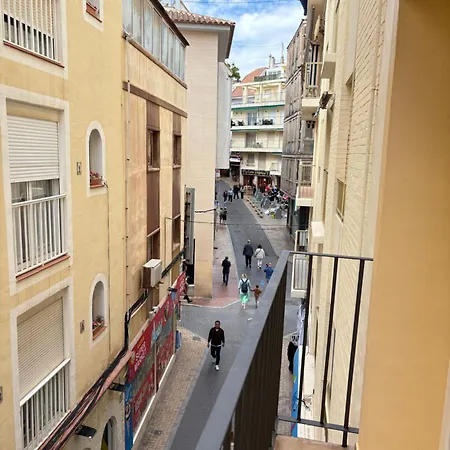 Apartamento Carmela Benidorm