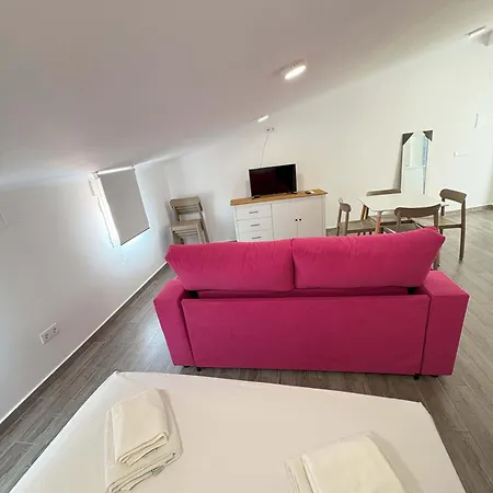 Carmela Apartamento *