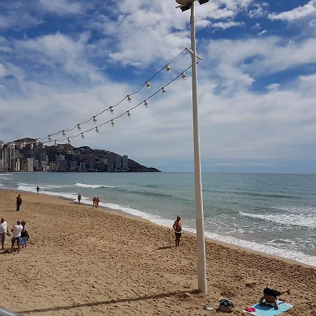 Apartamento Carmela Benidorm